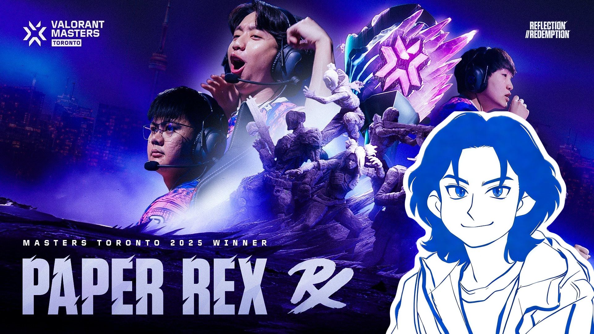 【瓦赛解析】总是“乱玩”却依旧大赛常客，PRX真的只是肌肉队吗？
