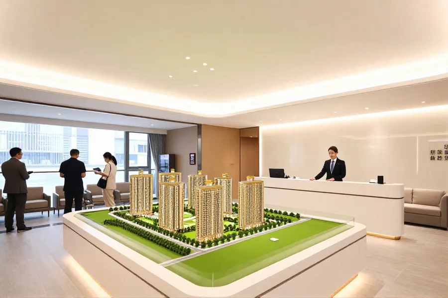 西南九龍新盤叡璟一期獲批售樓花 展銷廳將近期開放