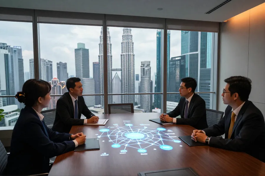 香港贸发局下月吉隆坡办会 助马企拓国际市场