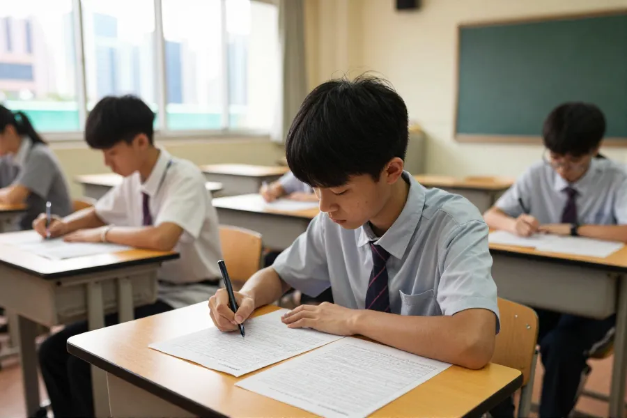 香港高中健社科框架调整增灾备内容删争议议题
