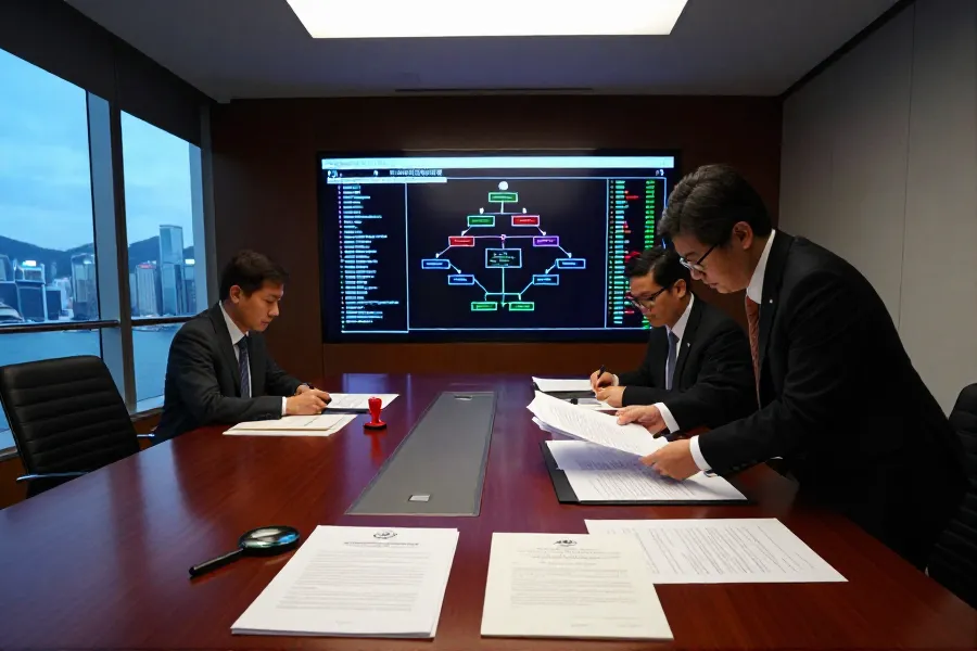 竞委会推出强化版防围标条款 违者或涉串谋欺诈罪