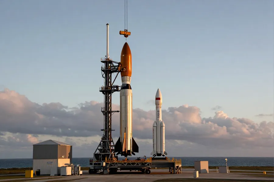 SpaceX暂停猎鹰9号商业预订 加速星舰项目过渡