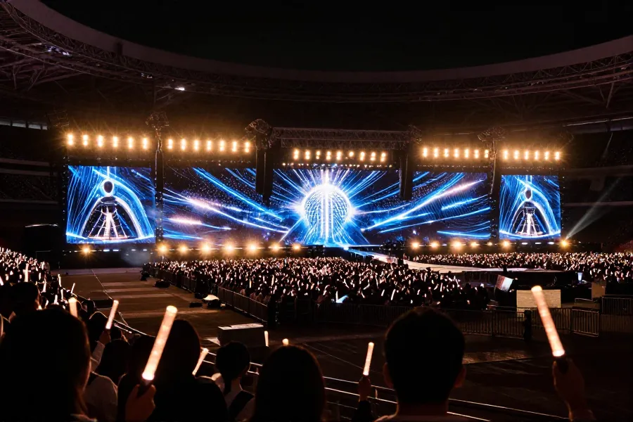 2026上半年演出票房增9.41% 大型演唱会成主力