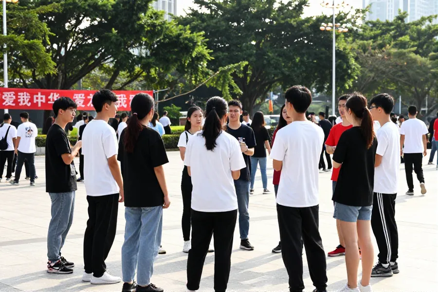 粤港澳台青年赴内地开展国情教育之旅