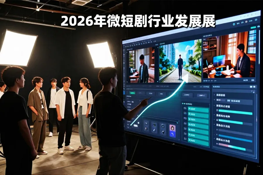 微短剧Q2数据：真人剧回暖，AI剧转向提质