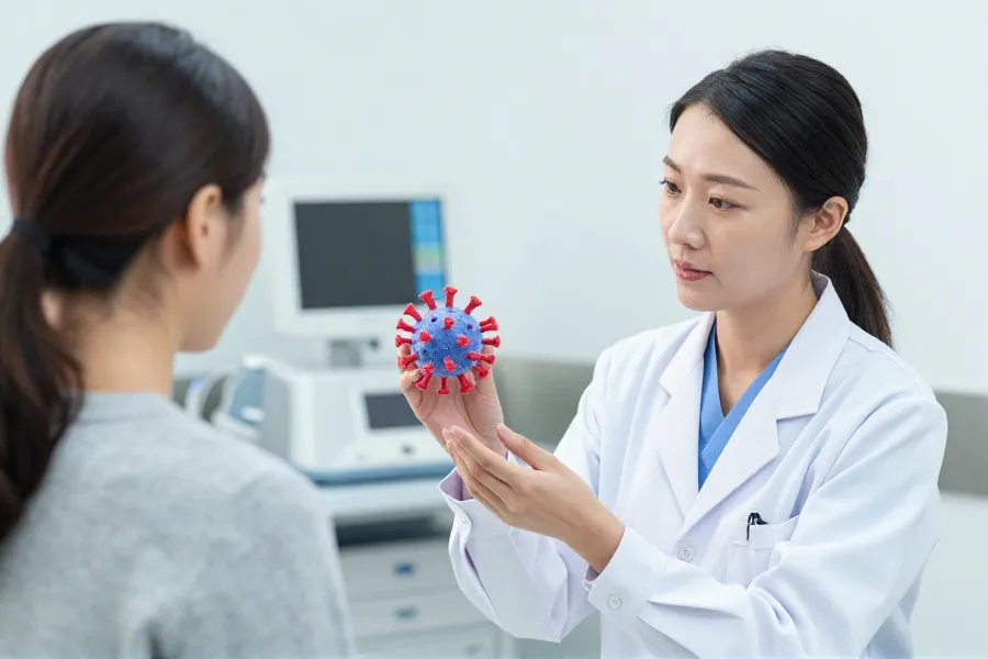 破除HPV认知盲区：五大常见误区解析