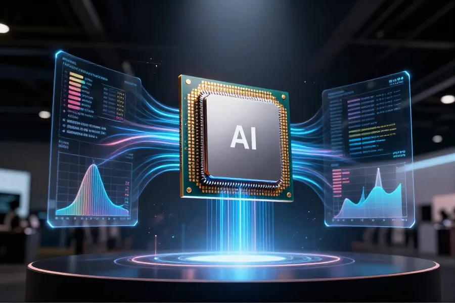 AMD推出数据中心硬件 宣称算力超越英伟达