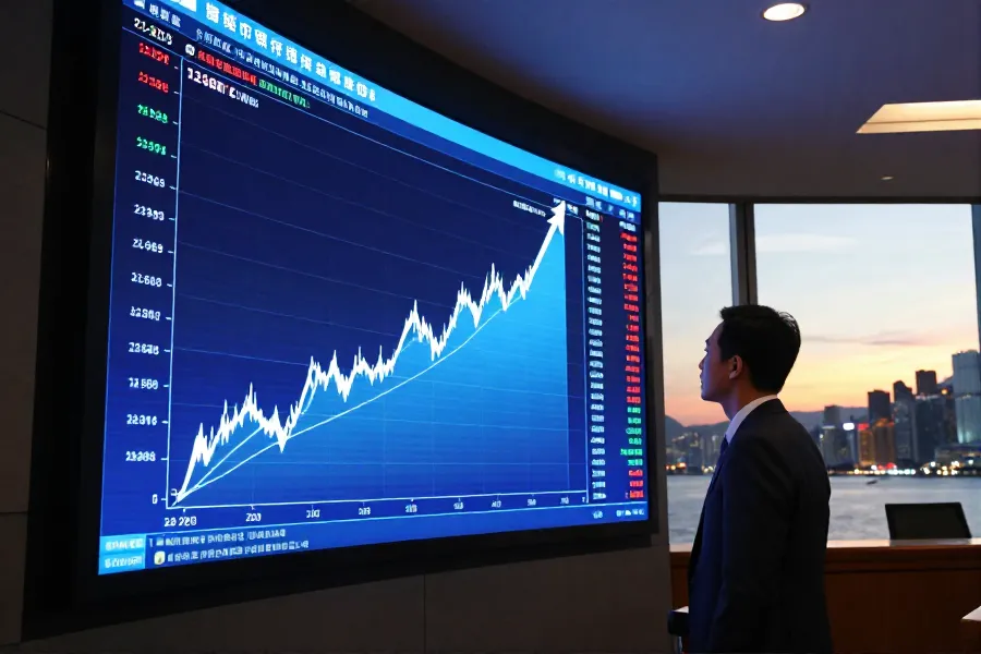 摩根大通上调中银香港评级 股价突破上市新高