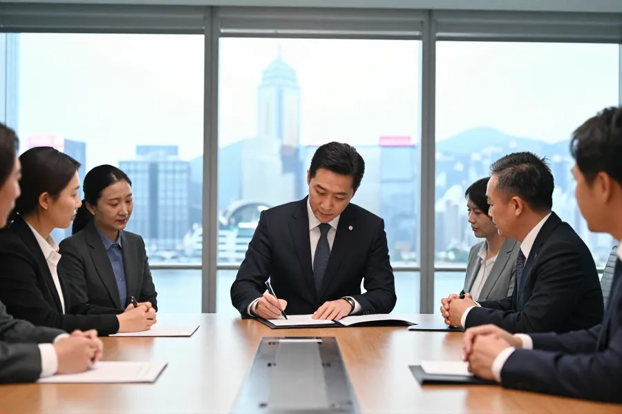 ASMPT委任Haddad任行政总裁 接替黄梓达