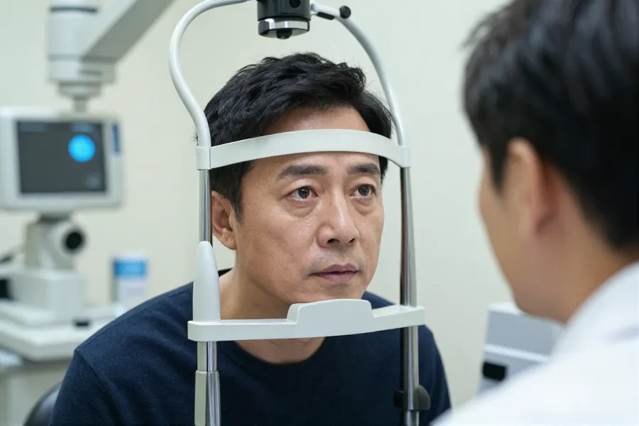 40岁后必查青光眼：全球首致盲眼病防治指南