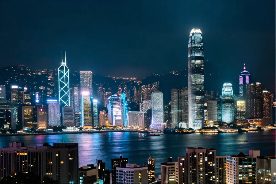 孙东：香港将推数码企业身份平台