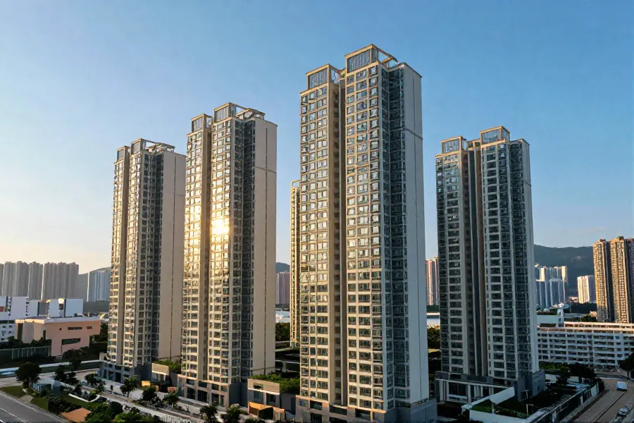 新地芊御热售 加推57伙应市