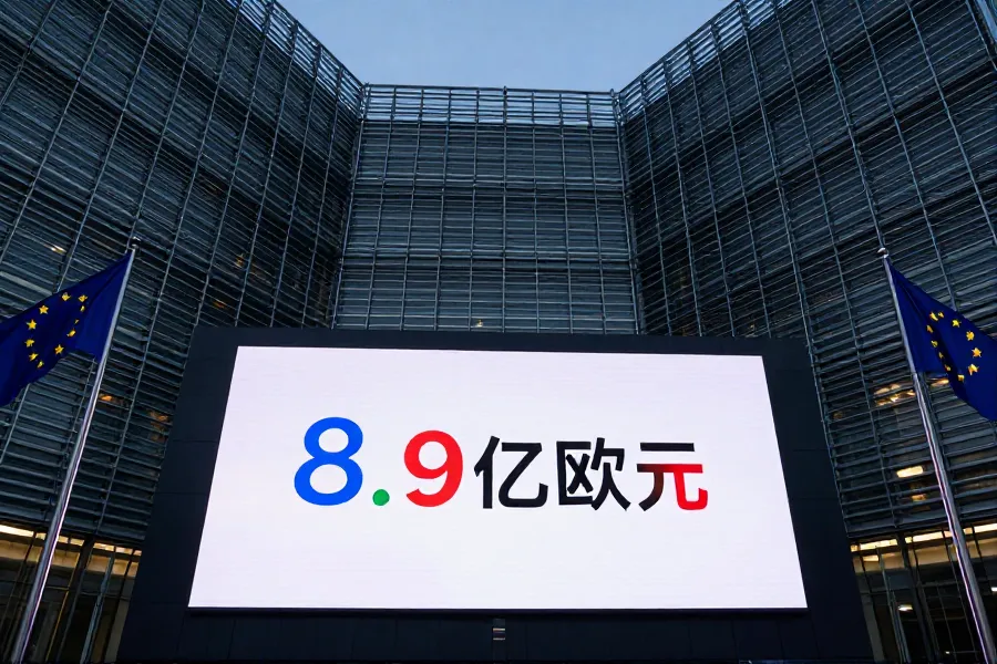特朗普斥欧盟罚谷歌 将启动301调查