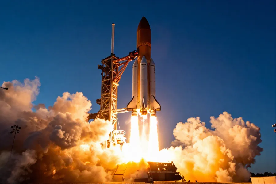 SpaceX星舰第13次试飞升空 部署新卫星
