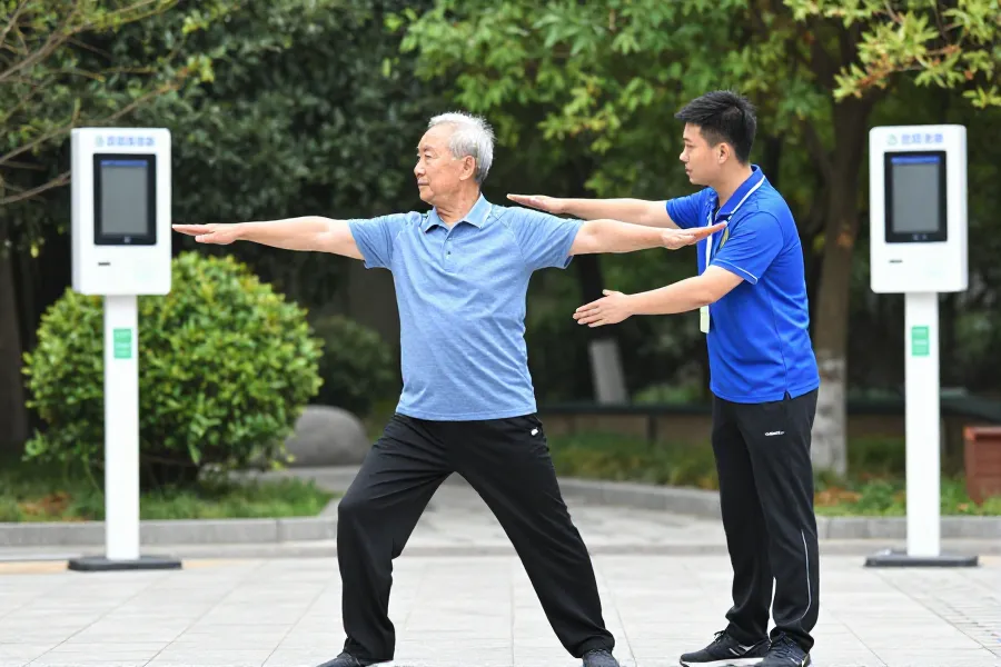体育总局十五五规划：2030年健身人群占比目标40%