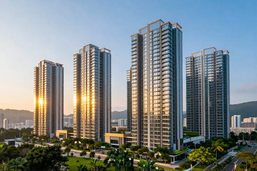 将军澳海瑅湾II首日售罄98伙 吸金7.8亿