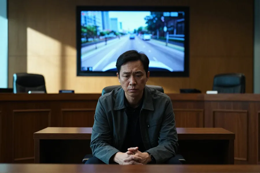 高院审理西环的士司机遇害案 被告指遭秘密警察设局