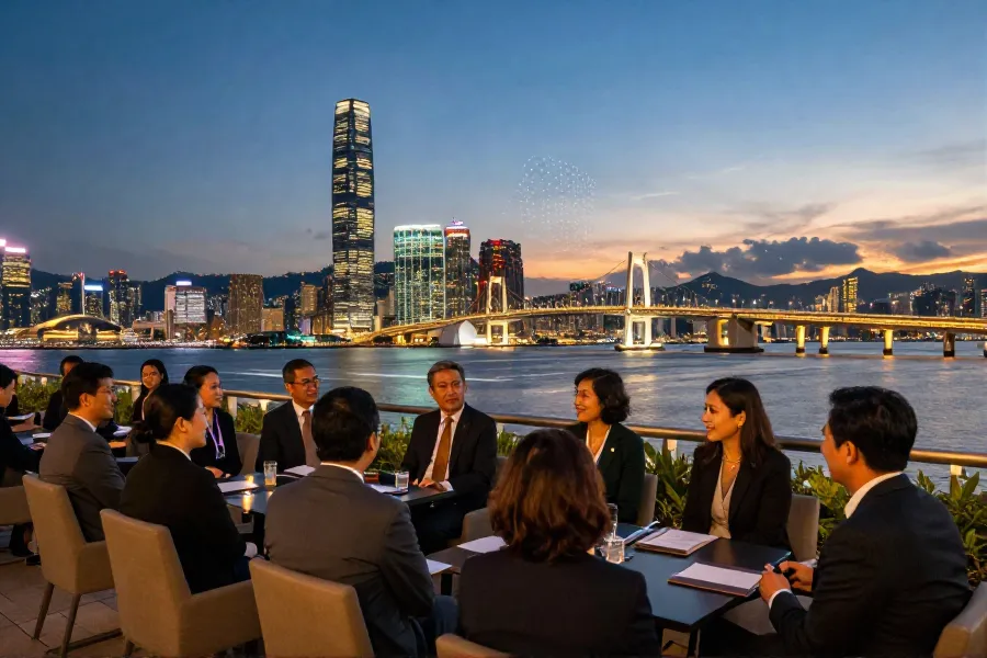 瑞银高管指港交所上市改革利好国际企业赴港挂牌