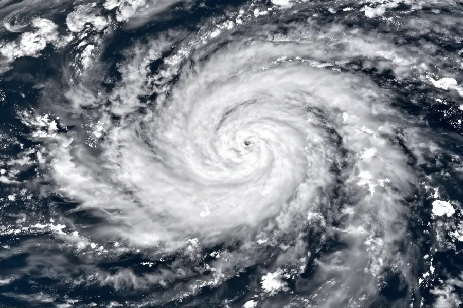 天文台预告：今晚10时10分发八号风球