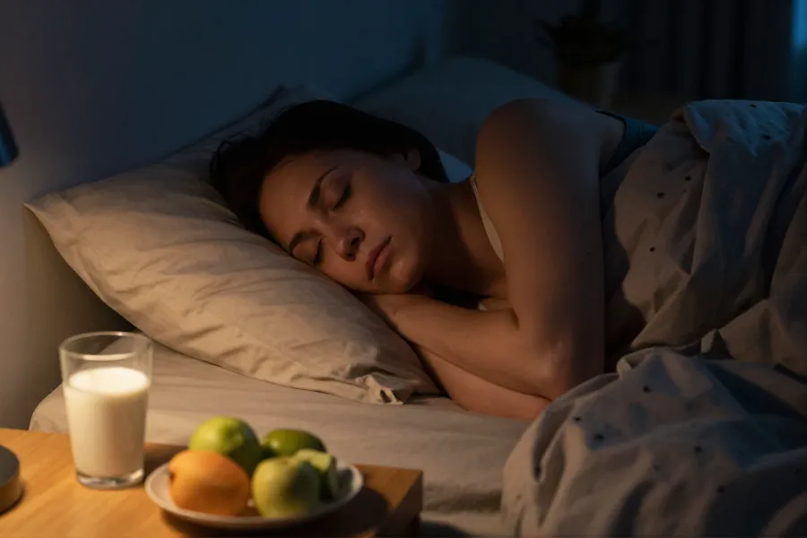 科学减重指南：饮食睡眠运动动态平衡