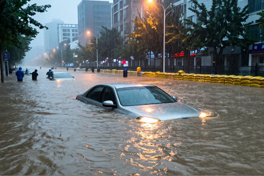 华北汛期提前开启，气象专家解析降雨新趋势