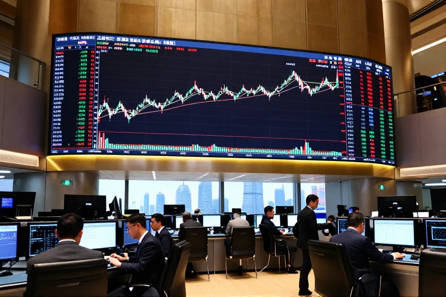 沪深指数触及关键支撑位 月末或现震荡反弹