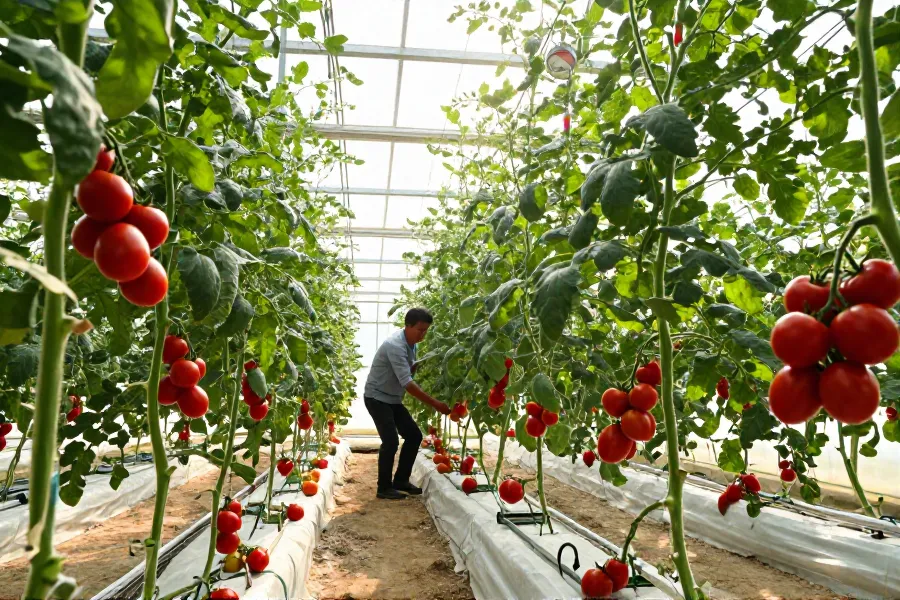 水果型蔬菜为何走红？育种技术与营养真相解析