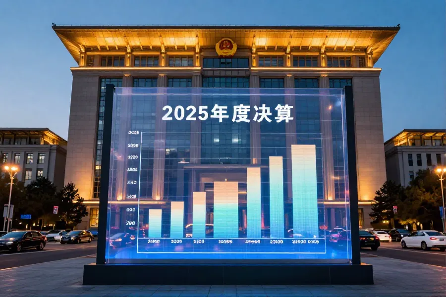 96部委公开2025决算，强化绩效与过紧日子