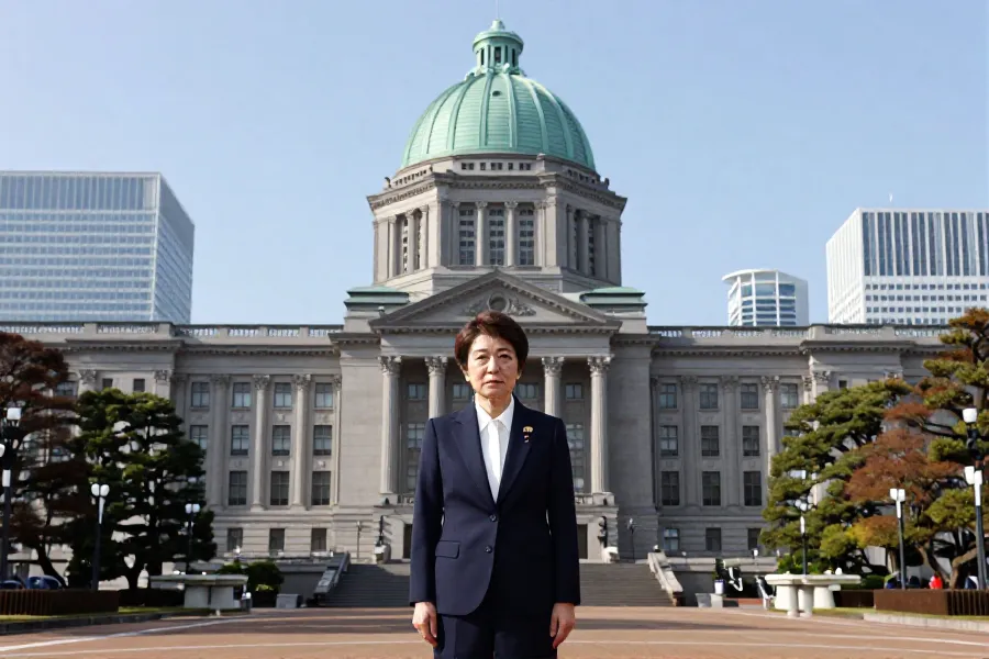 高市内阁支持率刷新历史低点