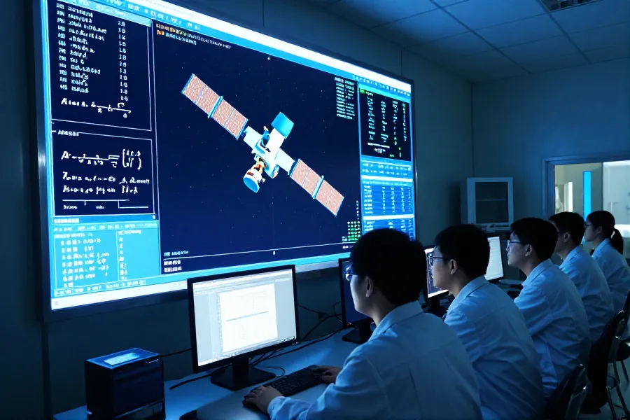 北斗技术破垄断 测绘专家张胜利攻坚超高层精度