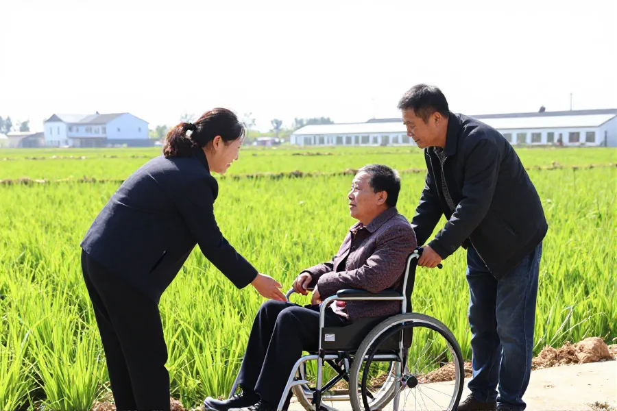 十五五规划发布：残疾人就业增收成重点