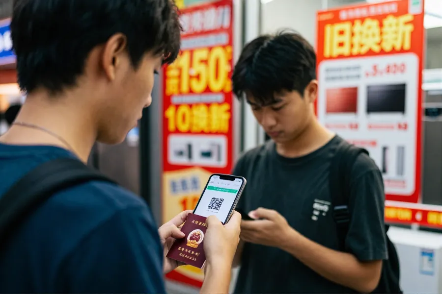 广州优化港澳人士家电以旧换新政策