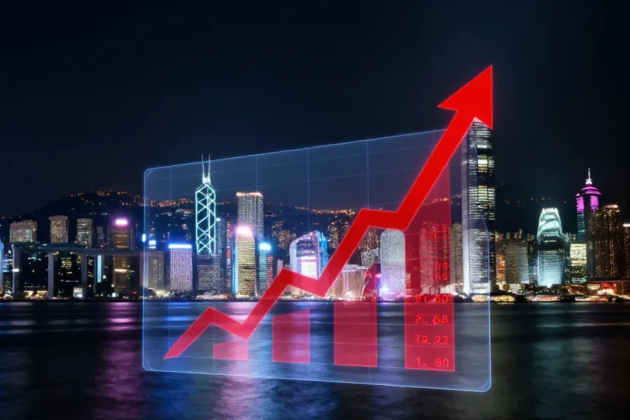 香港楼市展望：下半年涨幅或放缓，租金连涨19个月
