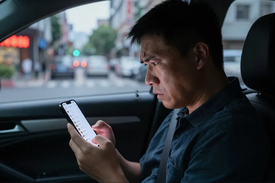 车险到期遭骚扰，个人信息泄露源头在哪