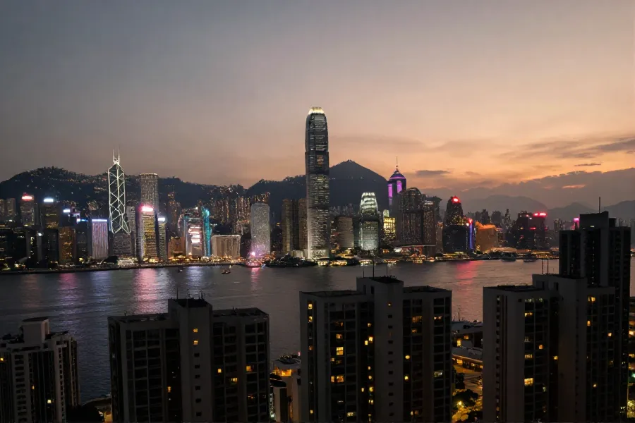 香港6月私宅售价指数微升0.3% 连涨13个月