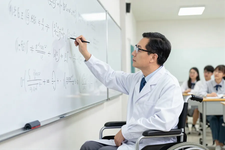 国防科大王戟：轮椅上的高可信软件拓荒者