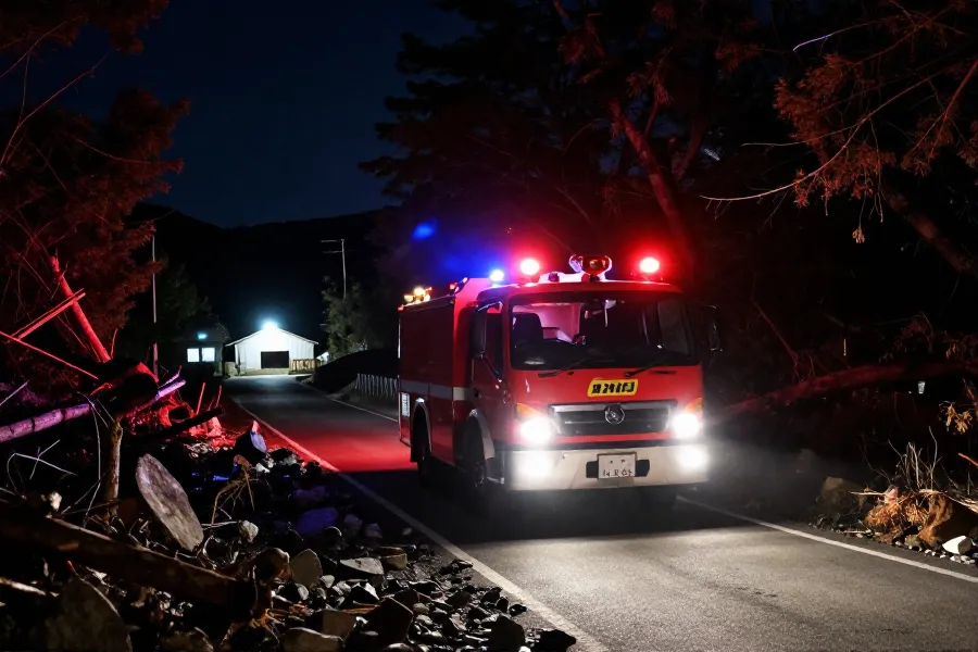 旅日侨胞驰援熊本震区：物资送达点亮希望