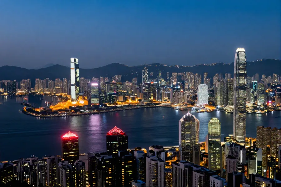 香港楼价连升13个月 专家预测下半年走势