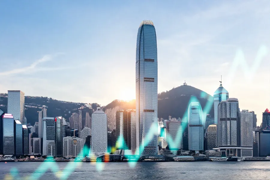 港股早盘高开，恒指涨176点科技股走强