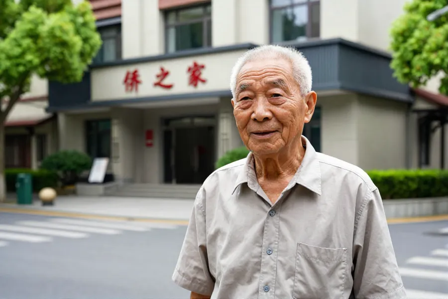 印尼归侨张志枫：半生执教育英才 晚年深耕侨联暖侨心