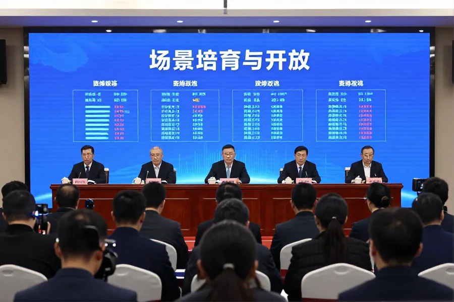 西安发布首批场景清单加速技术落地