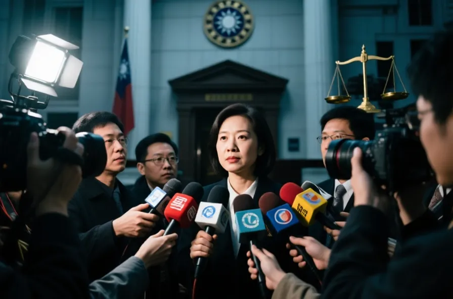 台油危机引众怒 国台办斥绿营倒行逆施