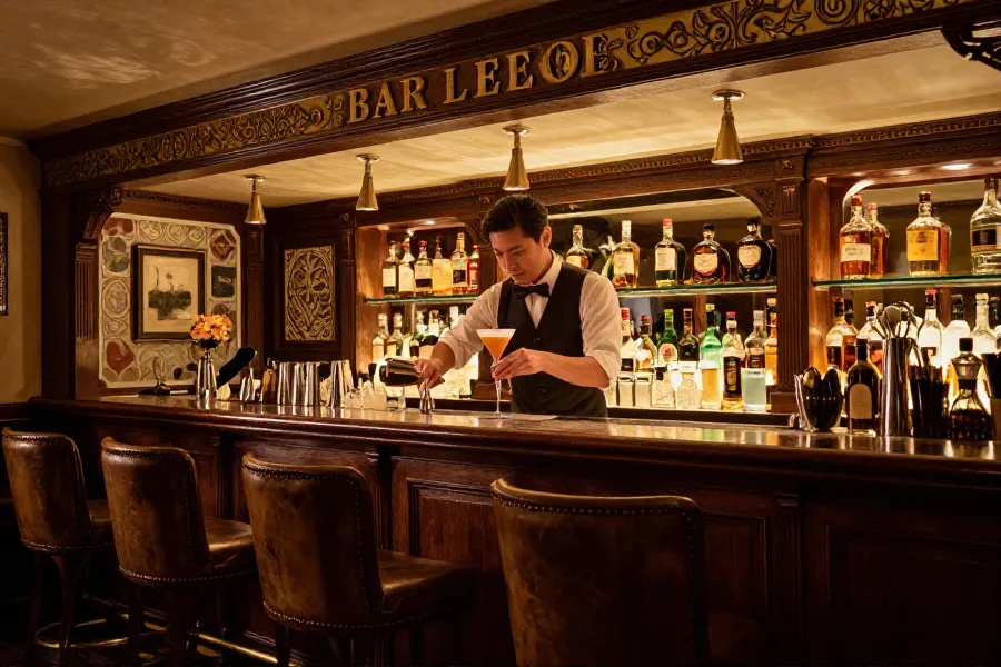 广州酒吧荣膺亚洲第一 香港Bar Leone居第三