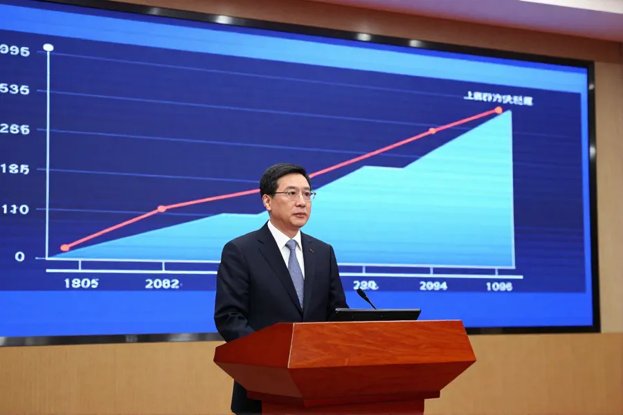 前五月知识产权使用费出口额达455亿元
