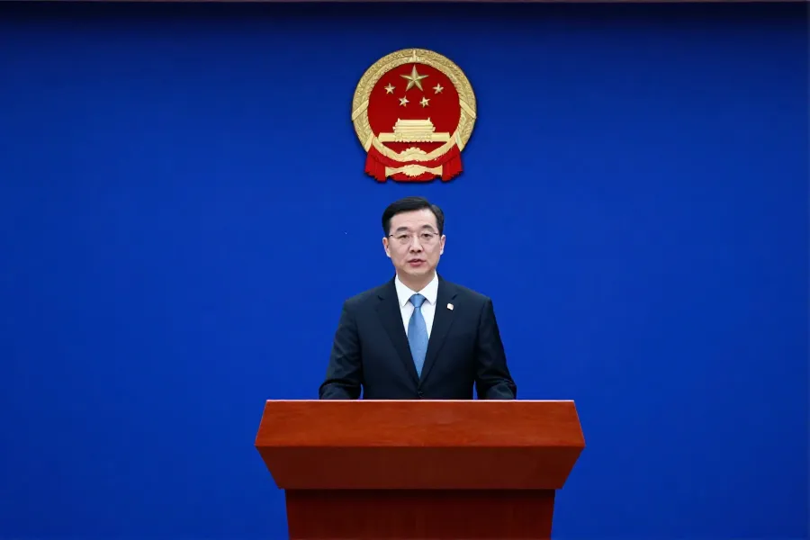 国台办点赞泰方支持统一立场