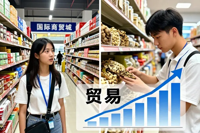 百余名香港青年赴义乌开展深度研学