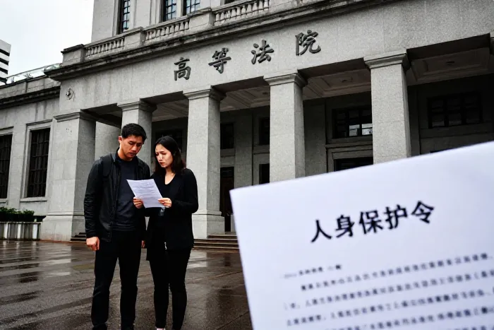 社署拟强制Danny接种疫苗 父母申请高院保护令
