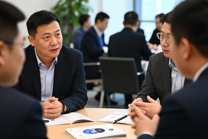 中美经贸交流会在盐湖城举办