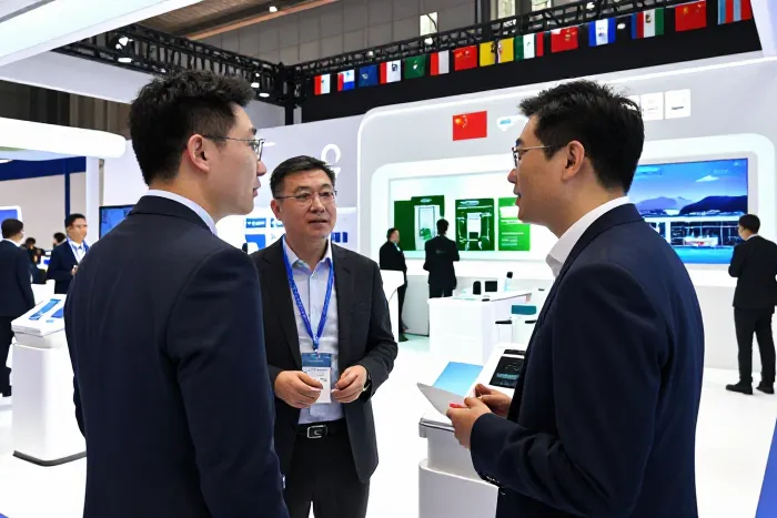 进博会招展创新高，全球企业加速布局中国市场