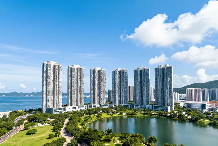 将军澳海瑅湾II开售 首日暂售90伙